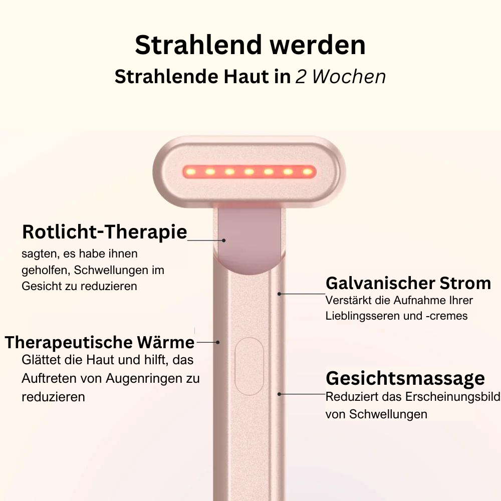 Selyra - 4-in-1-Rotlicht-Therapie