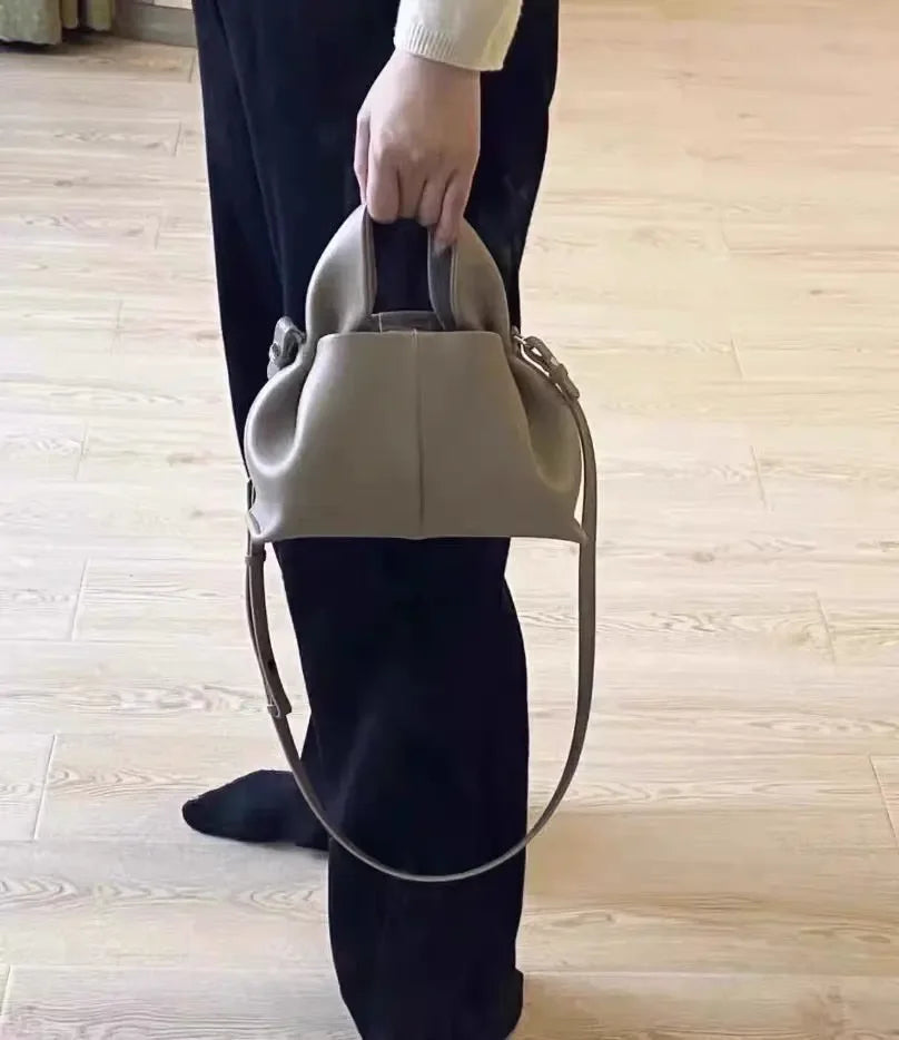 Unique Yours Große Hobo Handtasche